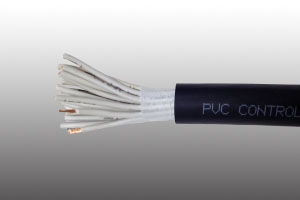 PVC多蕊控制電纜